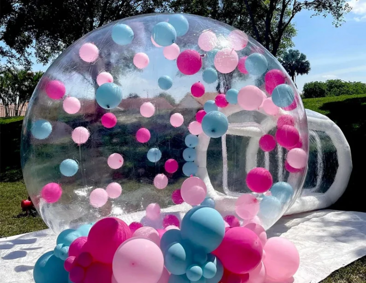 Bubble House