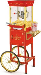 Popcorn machine