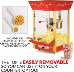 91XPCYfaETL. AC SL1500 1652220164 Popcorn machine