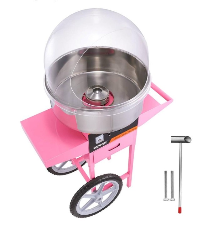 Cotton Candy Machine