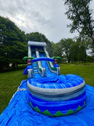 IMG 9348 1750710184 20 FT Blue Tropical Water Slide