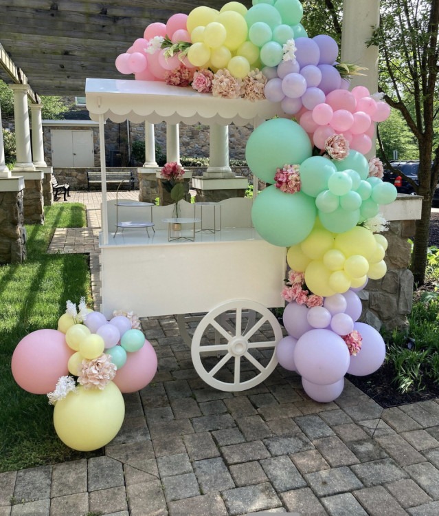 Candy Cart