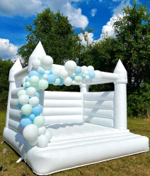 Wedding Bounce Castle