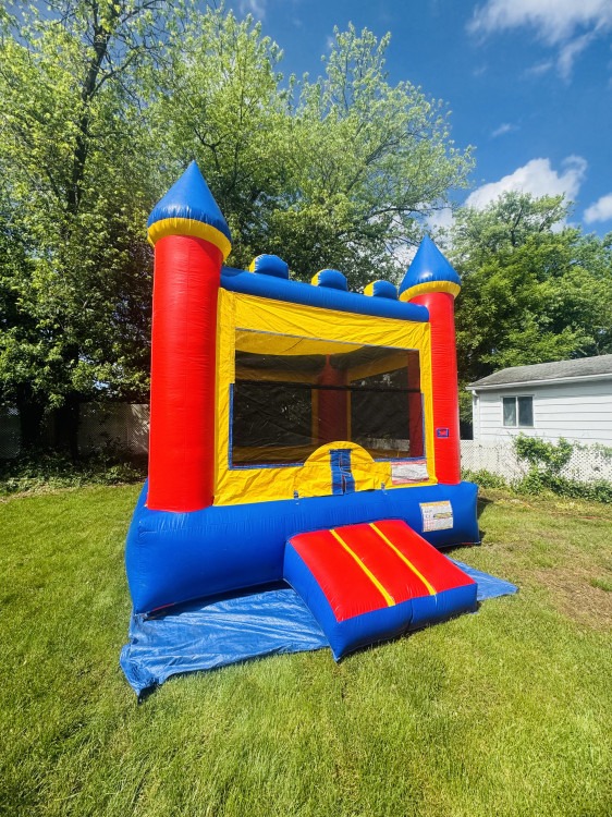 Bounce House Bounce House