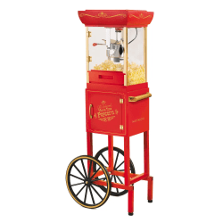 Popcorn machine