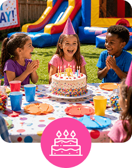 BirthdayParties Home