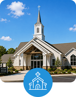 ChurchEvents Home