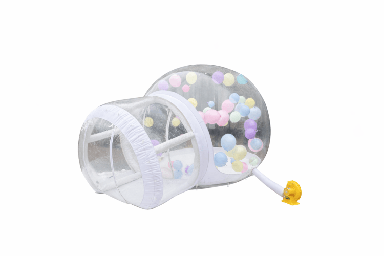 Bubble House