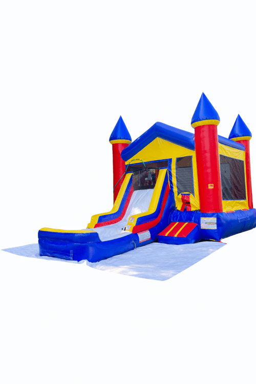 Bounce House W/Slide Rentals