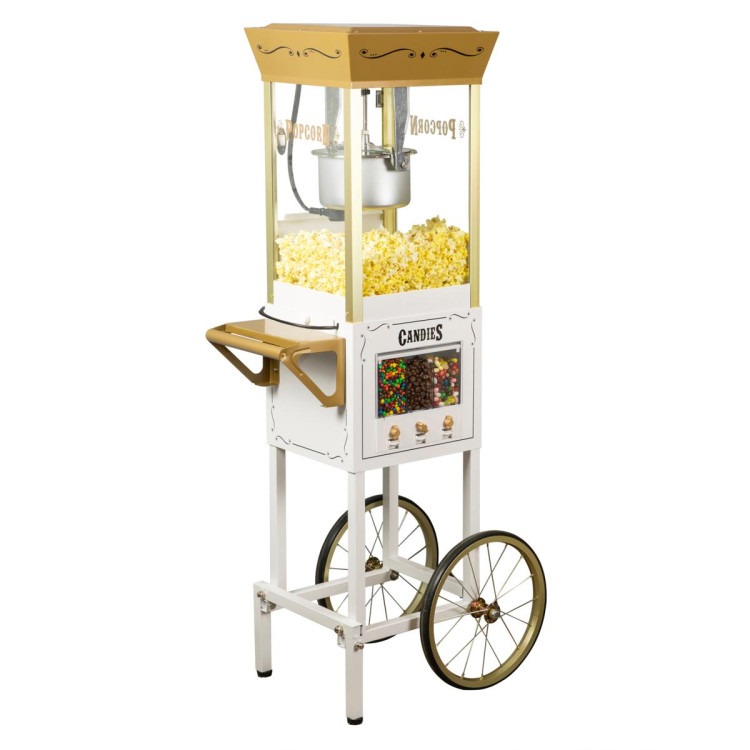 Concession Rentals