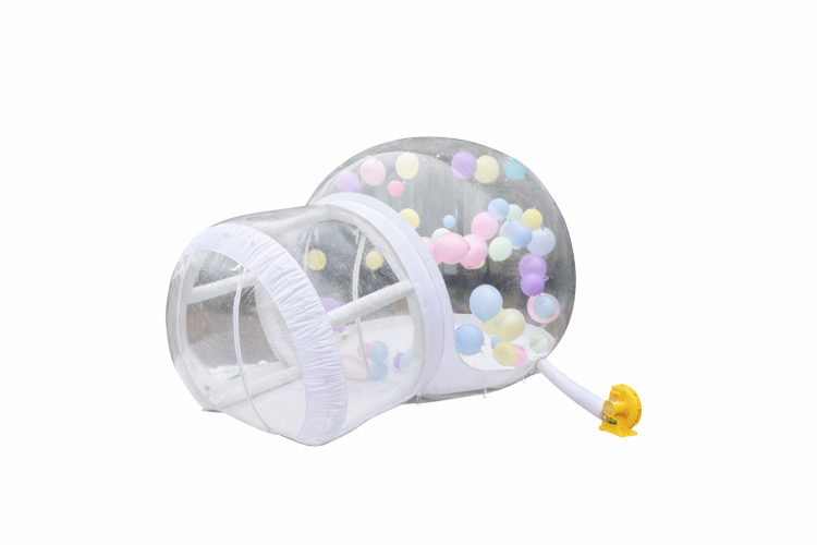 Bubble House